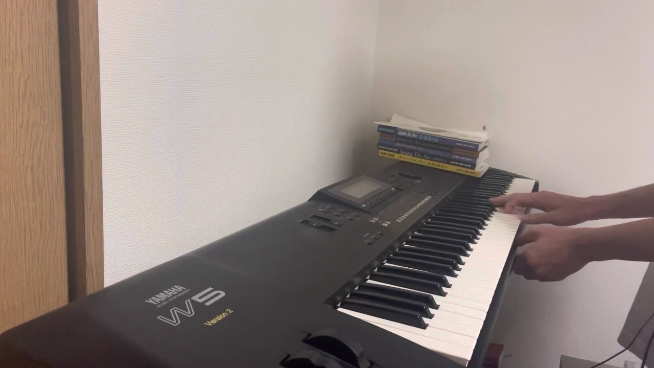 Janne Da Arc【Labyrinth】Keyboard