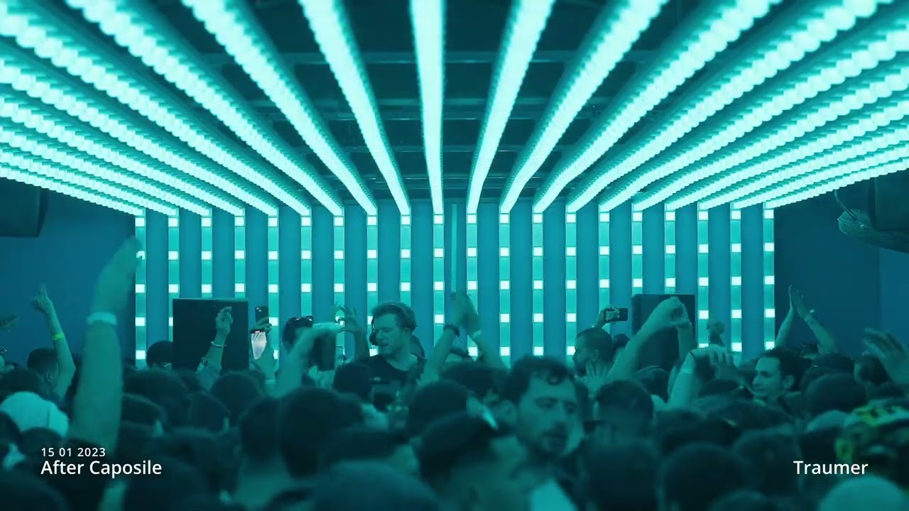 TRAUMER • AFTER CAPOSILE • 15/01/23 • Spaceship • Musile di Piave VE