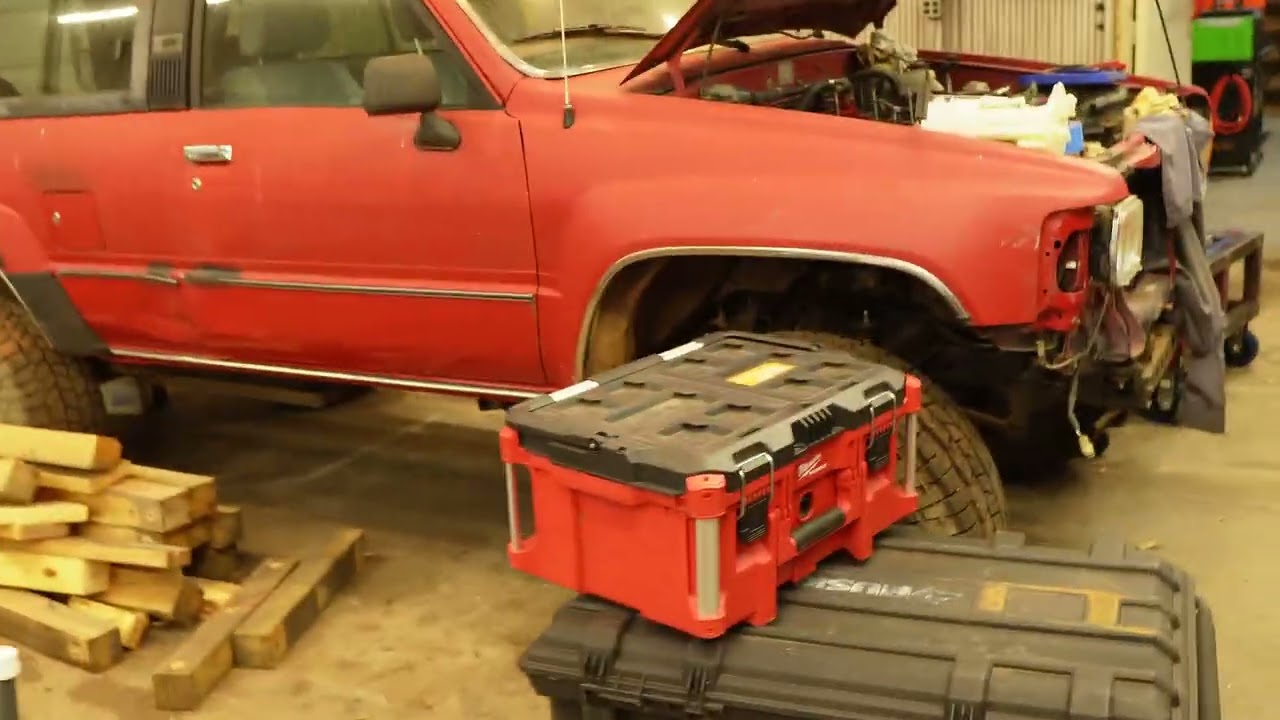 Welcome to my shop tour!