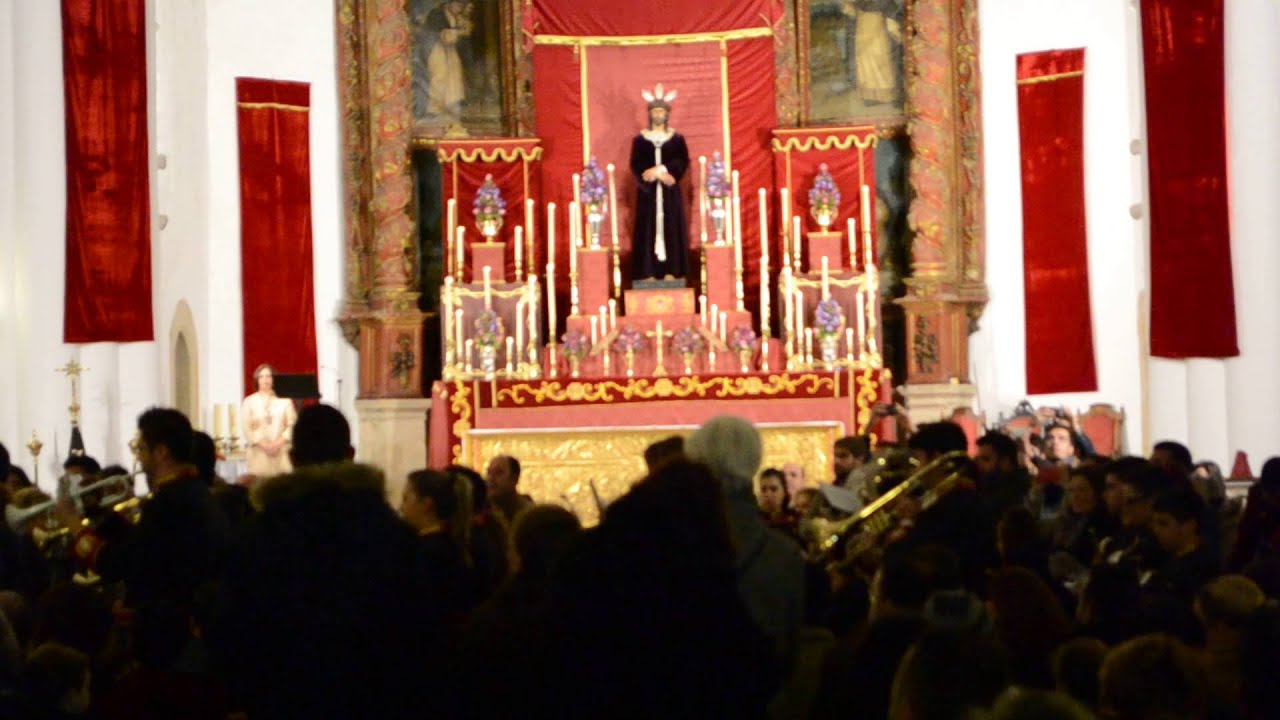 Ave María - Banda de Cornetas y Tambores Sones de pasión (Cáceres)