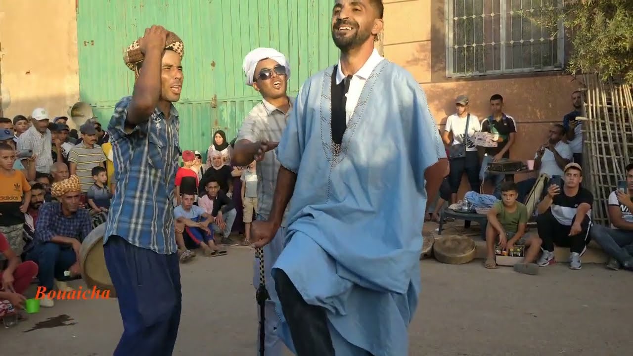 برطية 529 محمد كوراري بني درار 2022 wa3da bni drar