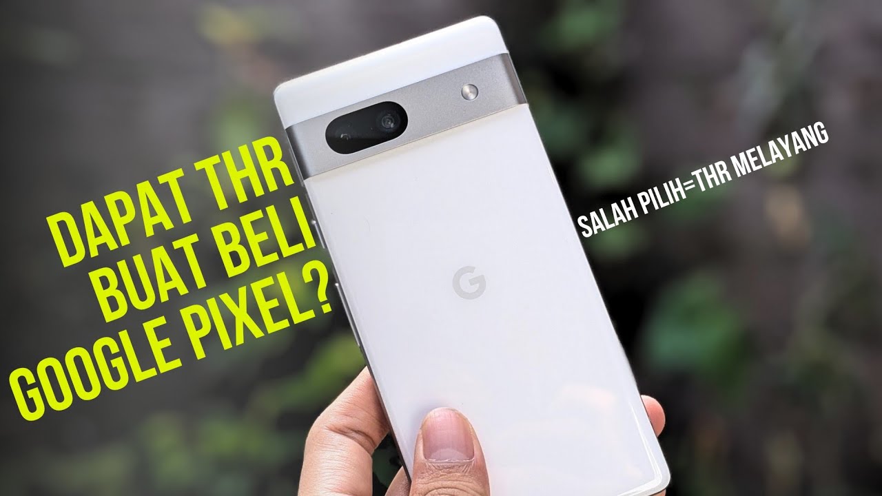 Harga Terbaru Google Pixel Second di 2026 | Rewr!t dan Resmi Beacukai