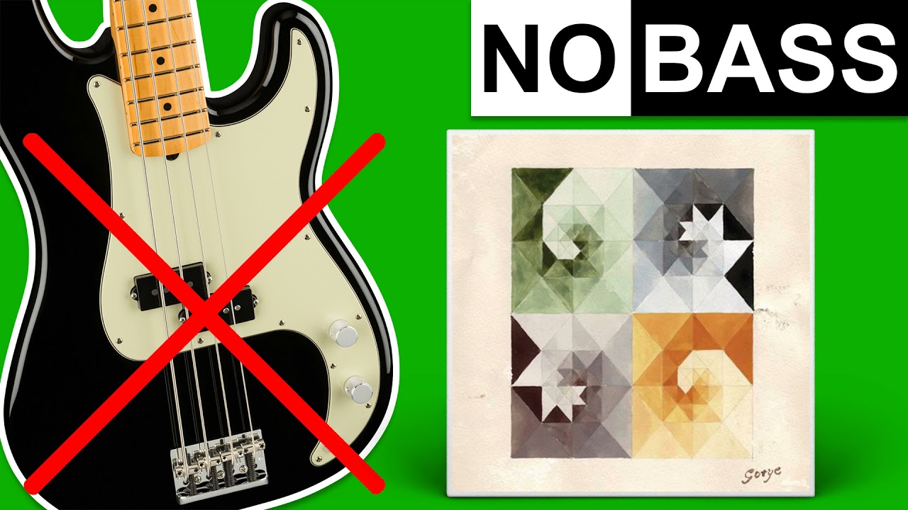 Somebody That I Used To Know - Gotye, Kimbra | No Bass (Play Along)