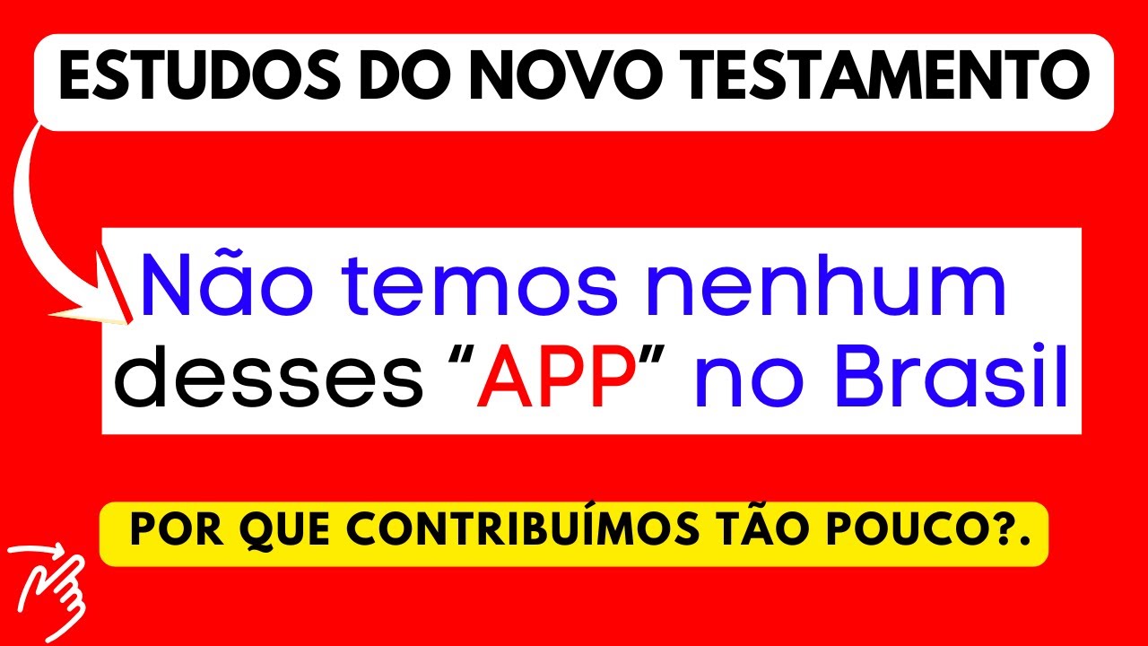 Recursos Digitais. Por que o Brasil contribui tão pouco com o estudo do Grego koiné. 
