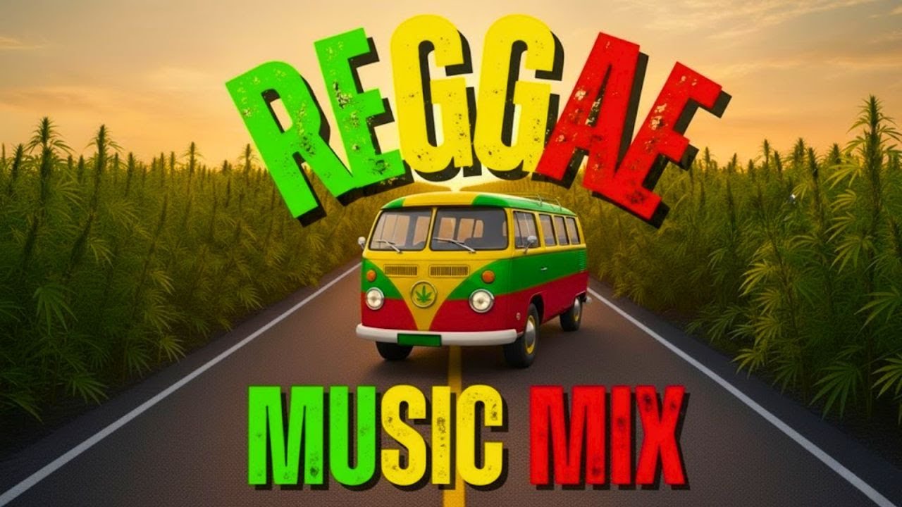 Jamaican Reggae 🇯🇲 Dub Summer Mix 2026 - Life, Love & Irie Vibes