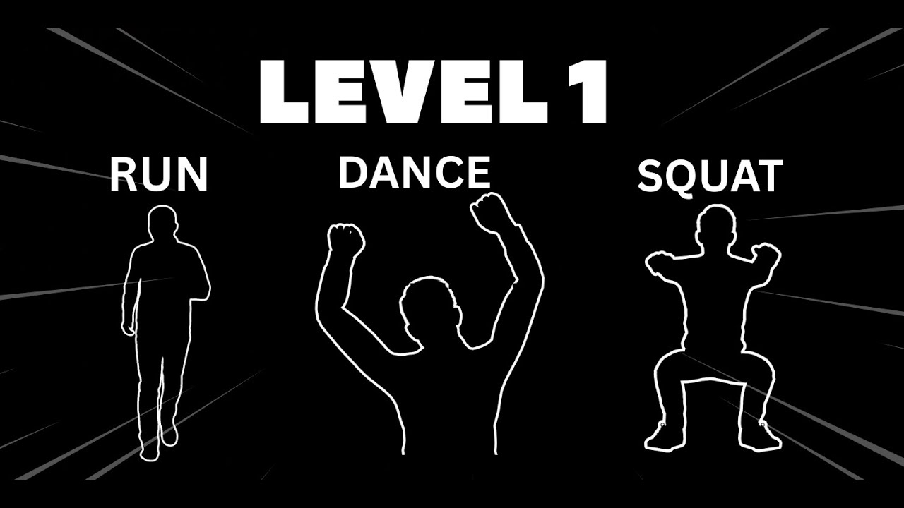Immersive Interactive Warm Up | Part 1