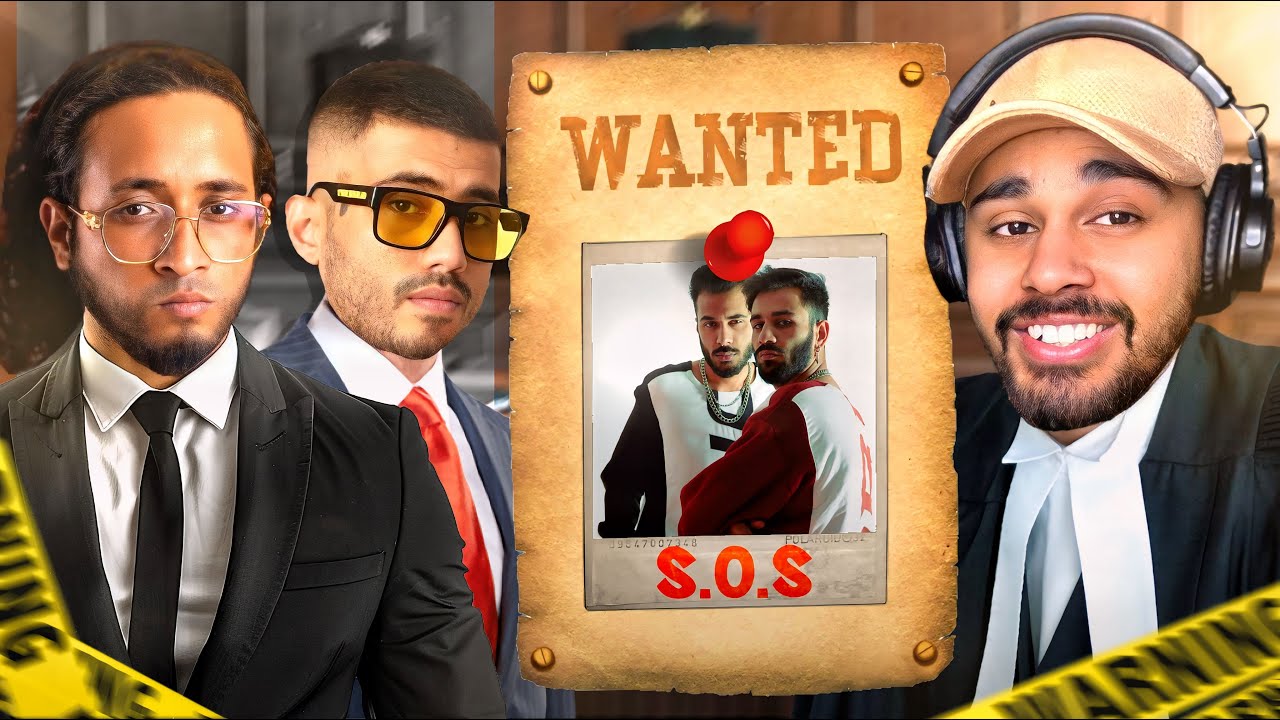 SOS vs Seedhe Maut Allegations are Crazy !! Memes Review