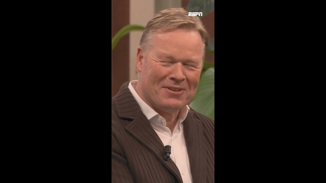 Ronald Koeman had Kees Smit graag in actie gezien, maar dat verliep niet zoals gehoopt 🫣