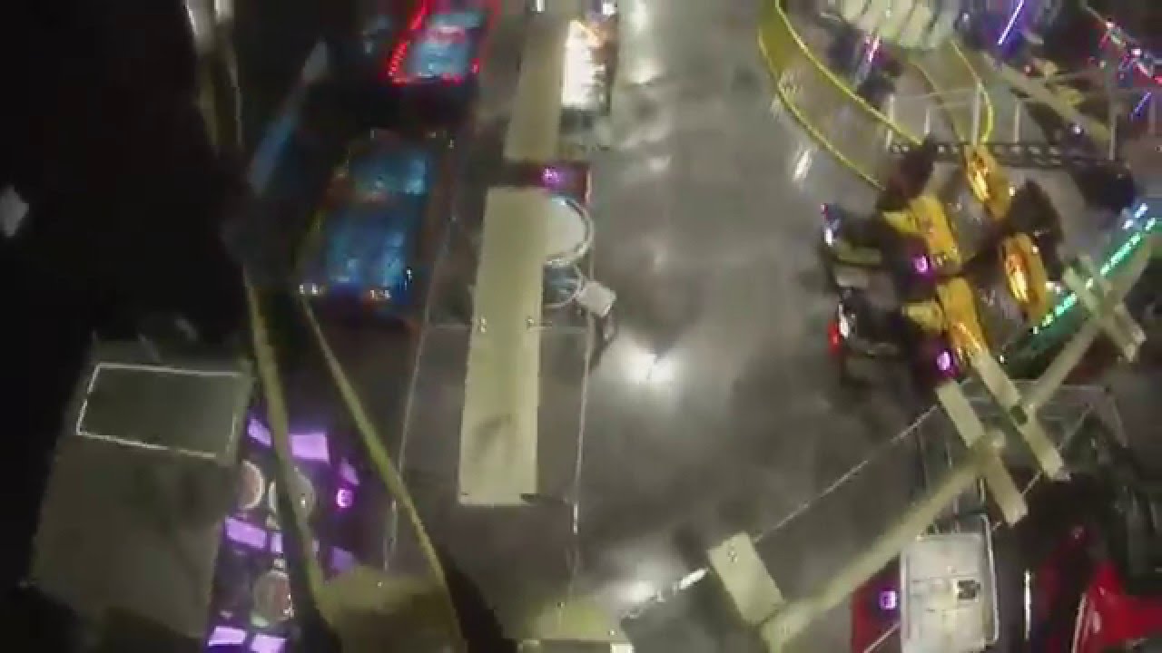 Indoor Rope Obstacle Course! Xtreme Action Park