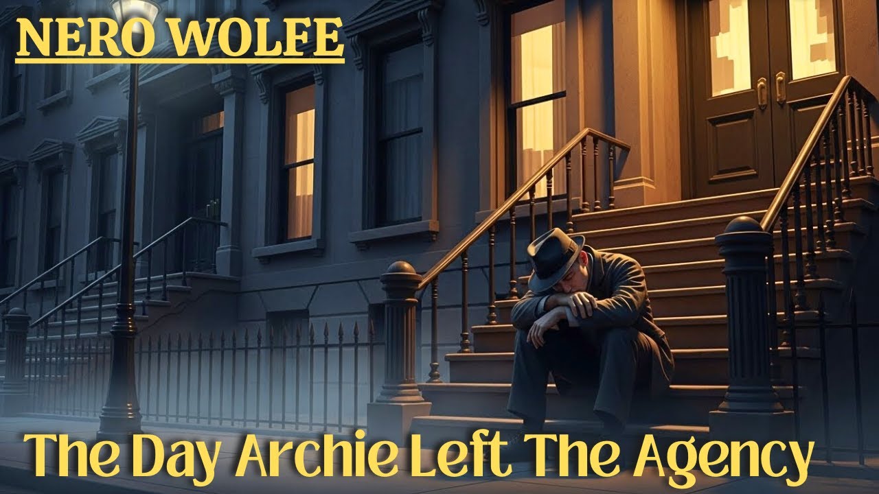 Nero Wolfe And The Day Archie Left The Agency