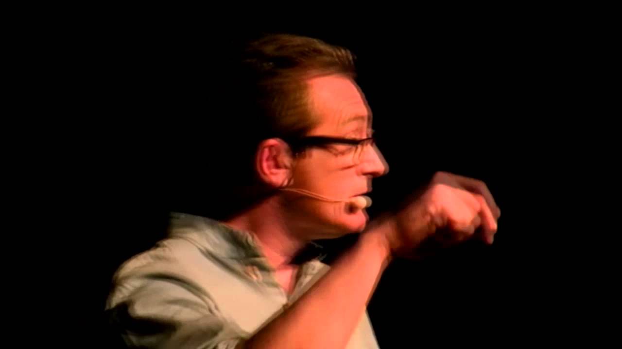 Revoir la solidarité internationale | Jean-Christophe Pauget | TEDxLaRochelle