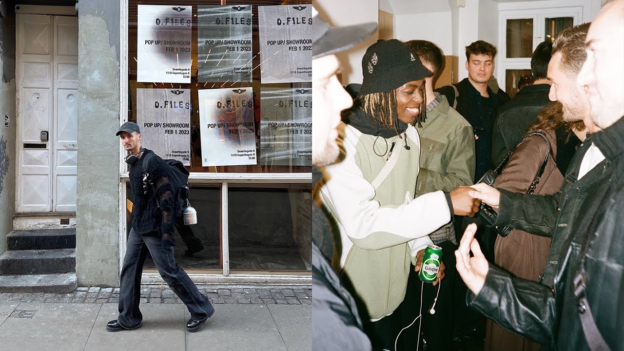 Hosting My First Fashion Week Event (we shut down the streets of copenhagen)