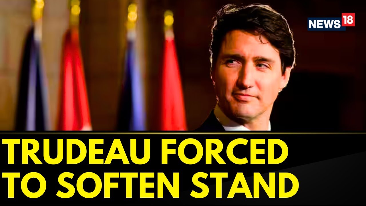 India Canada Issue | Canadian PM Softens His Stand Amid Diplomatic Row With India |India Canada News