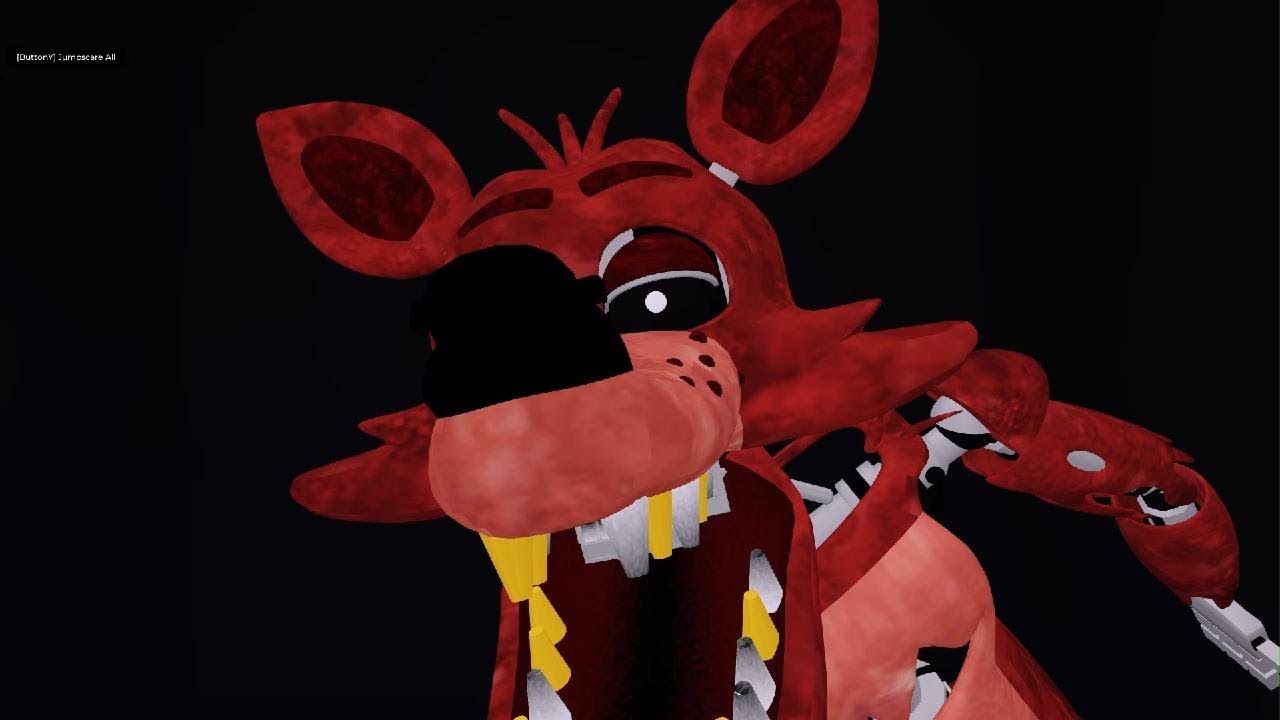 Fnaf coop retake