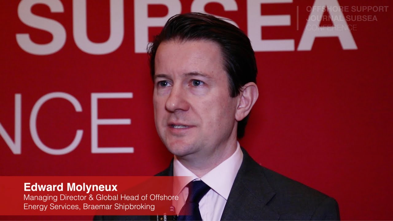 A strong market ahead for subsea support vessels