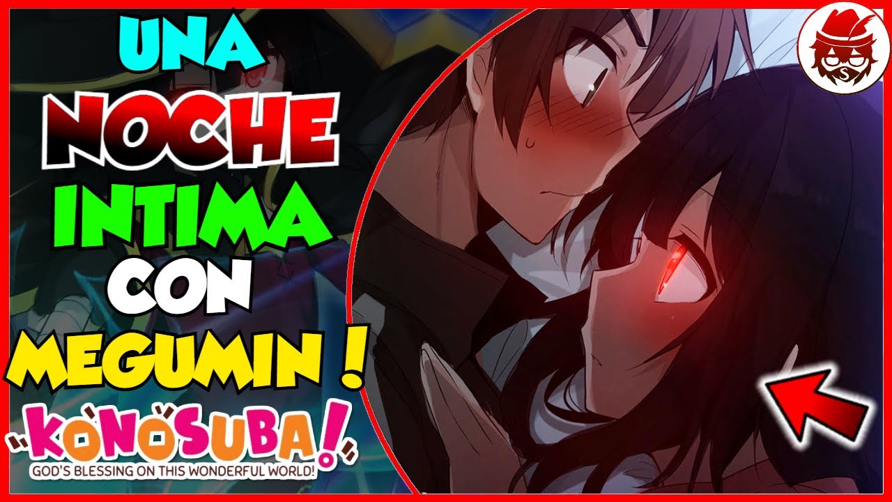 💥Megumin MAT@ a su MAESTRA!😰 | Konosuba Volumen 9