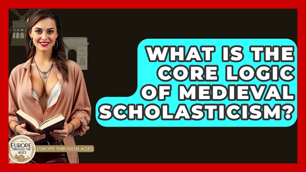 What Is The Core Logic Of Medieval Scholasticism? - Europe Through the Ages