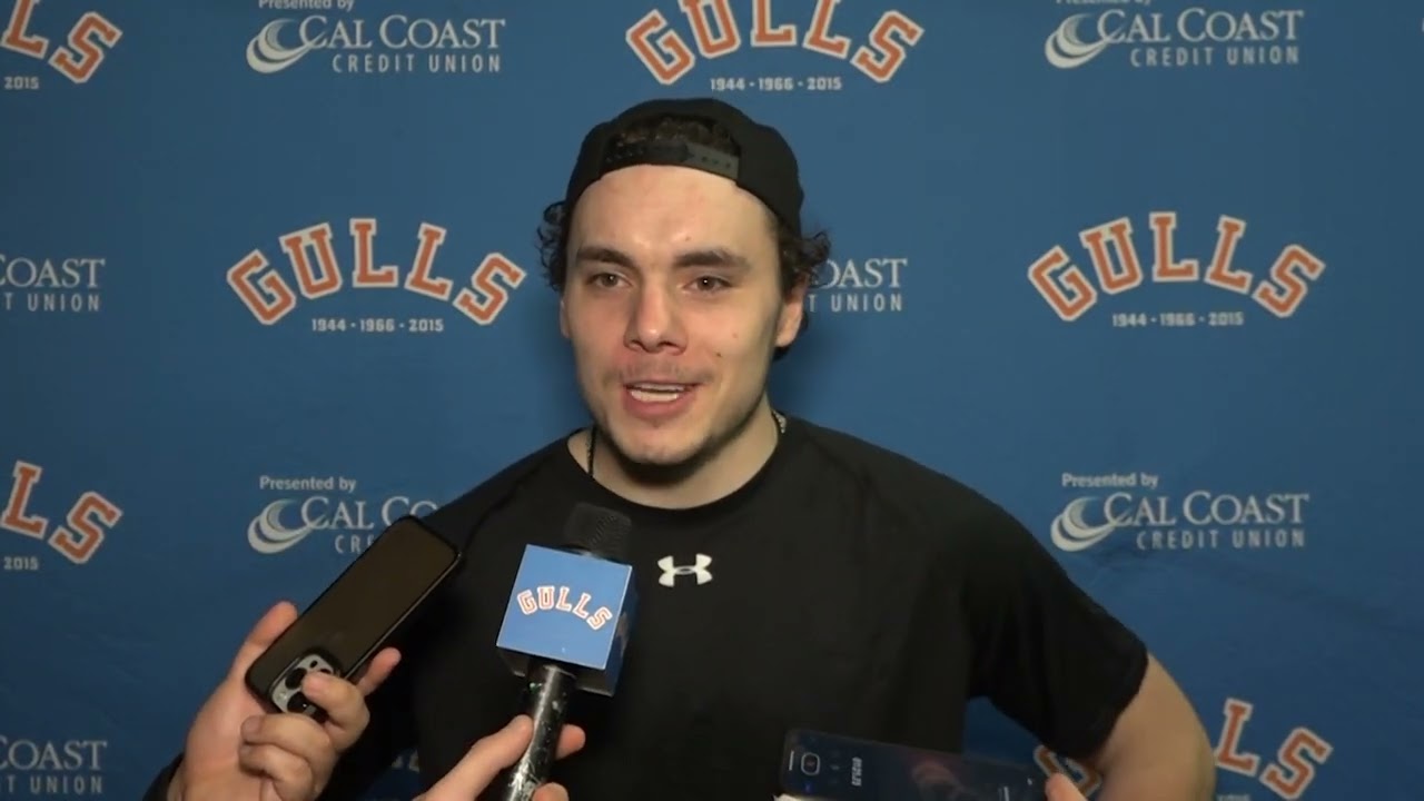 Gulls Postgame: 4.19 vs Coachella Valley Firebirds