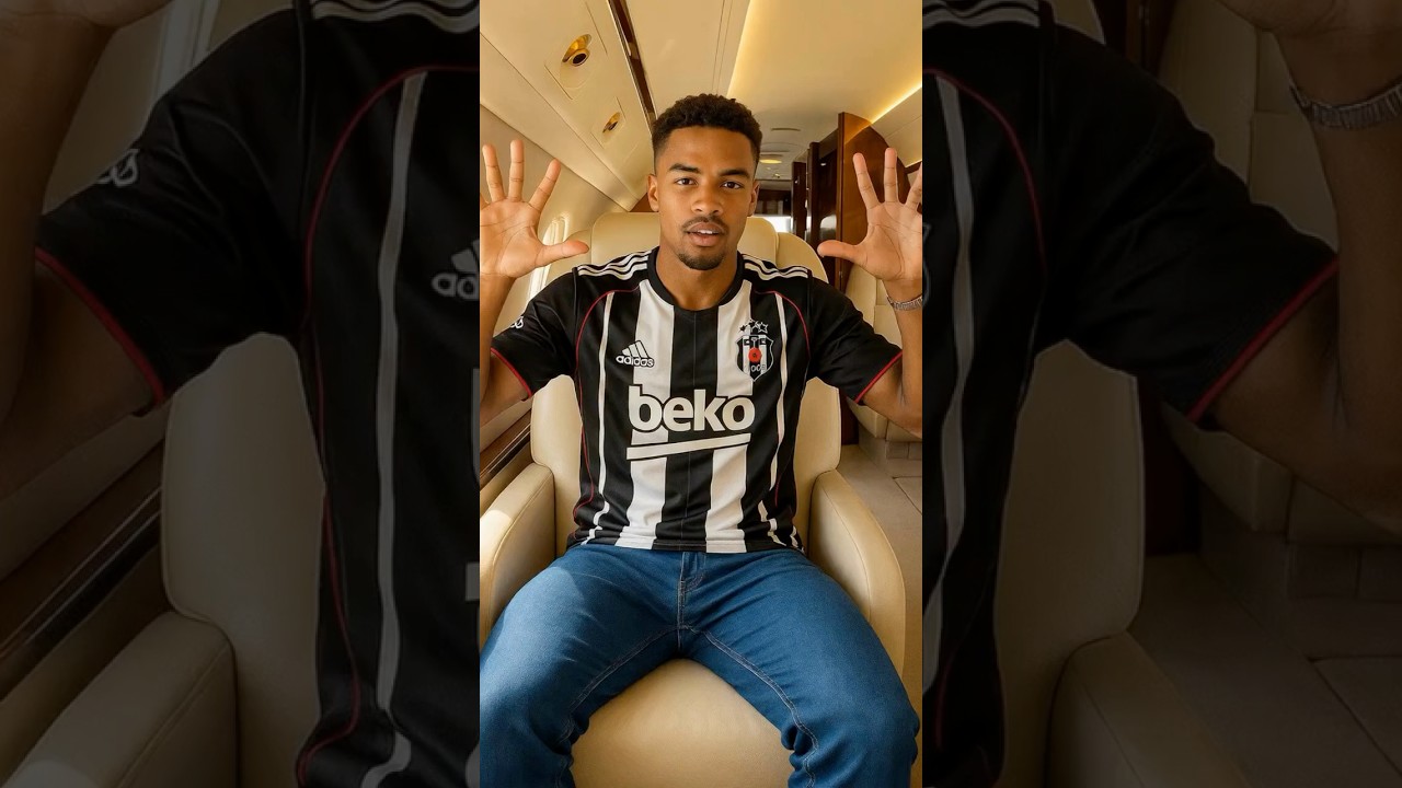 Beşiktaş Devyne Rensch İle İlgileniyor ! Gen&ccedil; Sağbek Transfer Edilmeli Mi ?