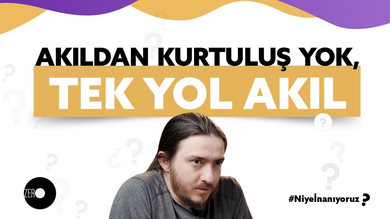 AKILDAN KURTULUŞ YOK, TEK YOL AKIL | Fikret Çetin 13