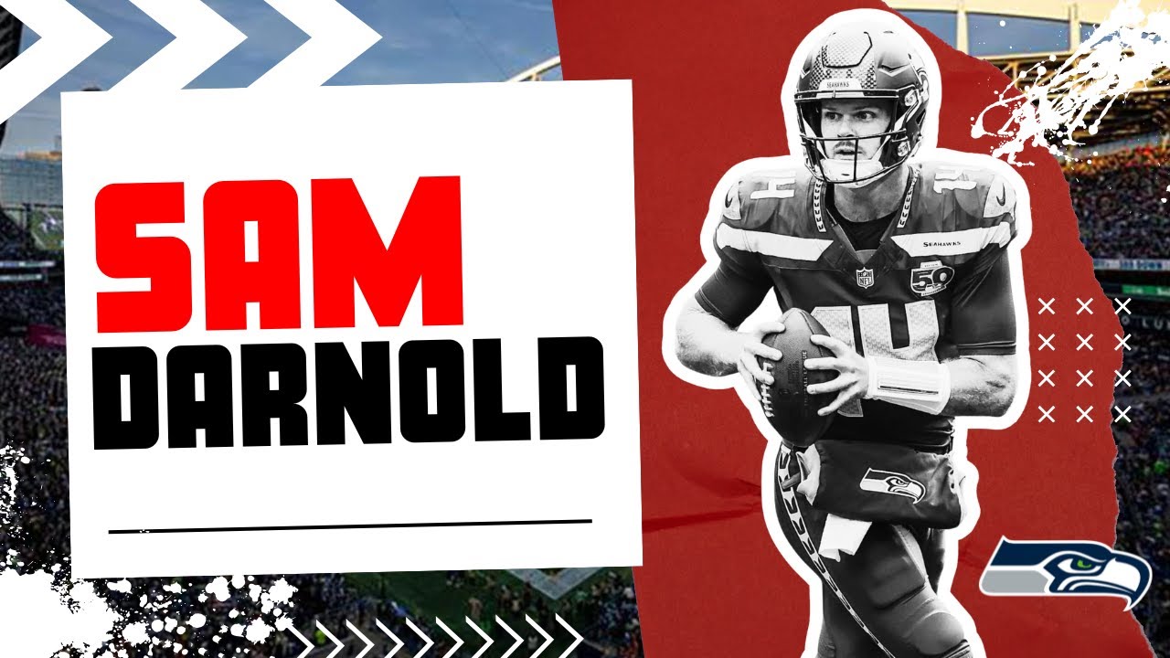 Sam Darnold's Legacy Game: Seahawks vs Rams
