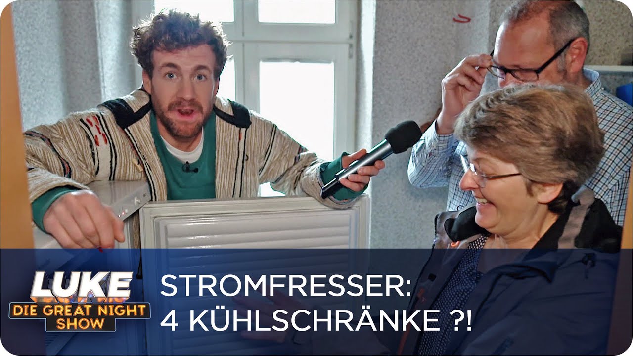 Luke, die Strom-Polizei | Stromsparen in Zons | LUKE! Die Umwelt und ich