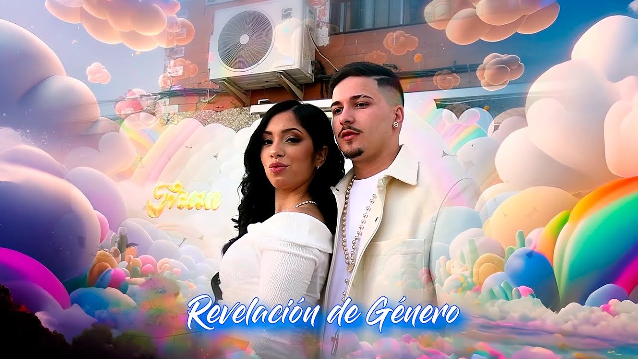 REVELACIÓN DE GÉNERO 2024 ERI Y FRAN