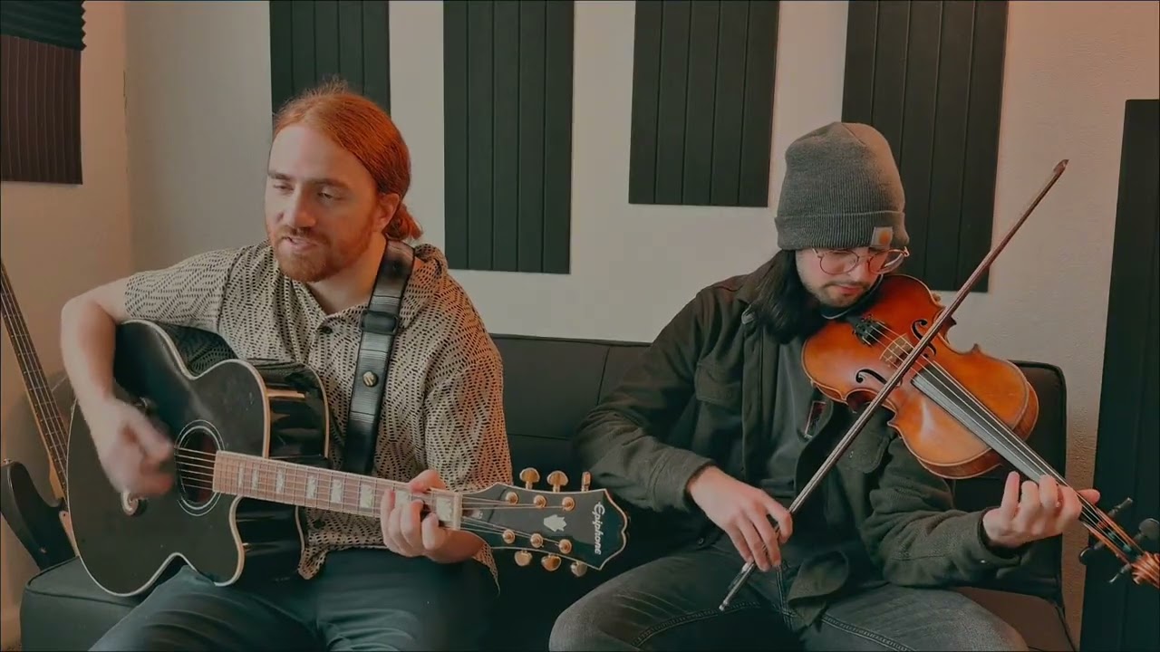 I'll Try Anything Once (Acoustic Cover) - The Strokes