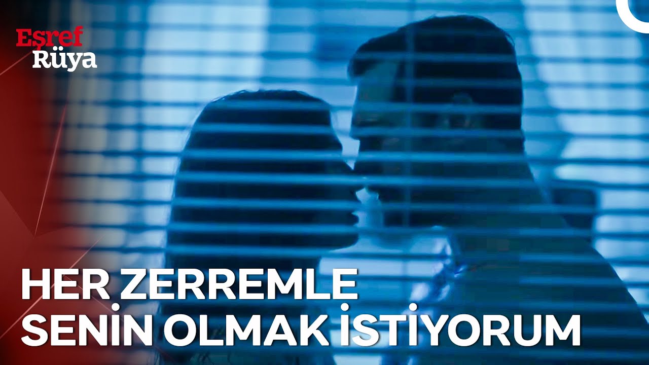 Nisan ve Eşref'in Şehvet Dolu Anları | Eşref Rüya