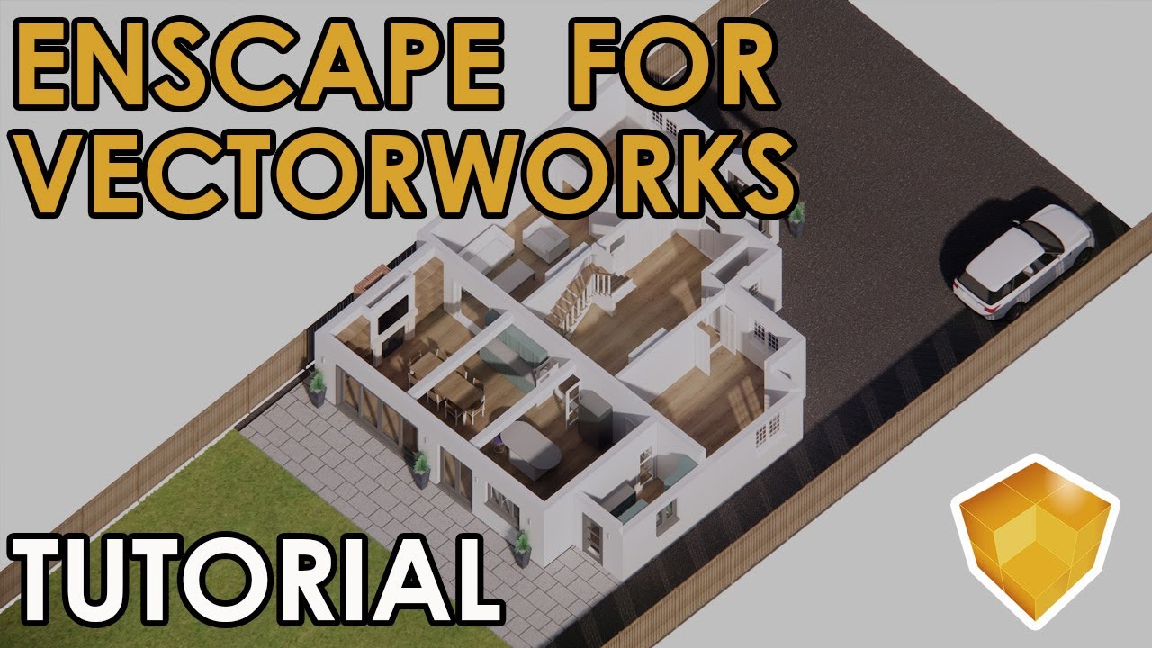 Enscape for Vectorworks Tutorial