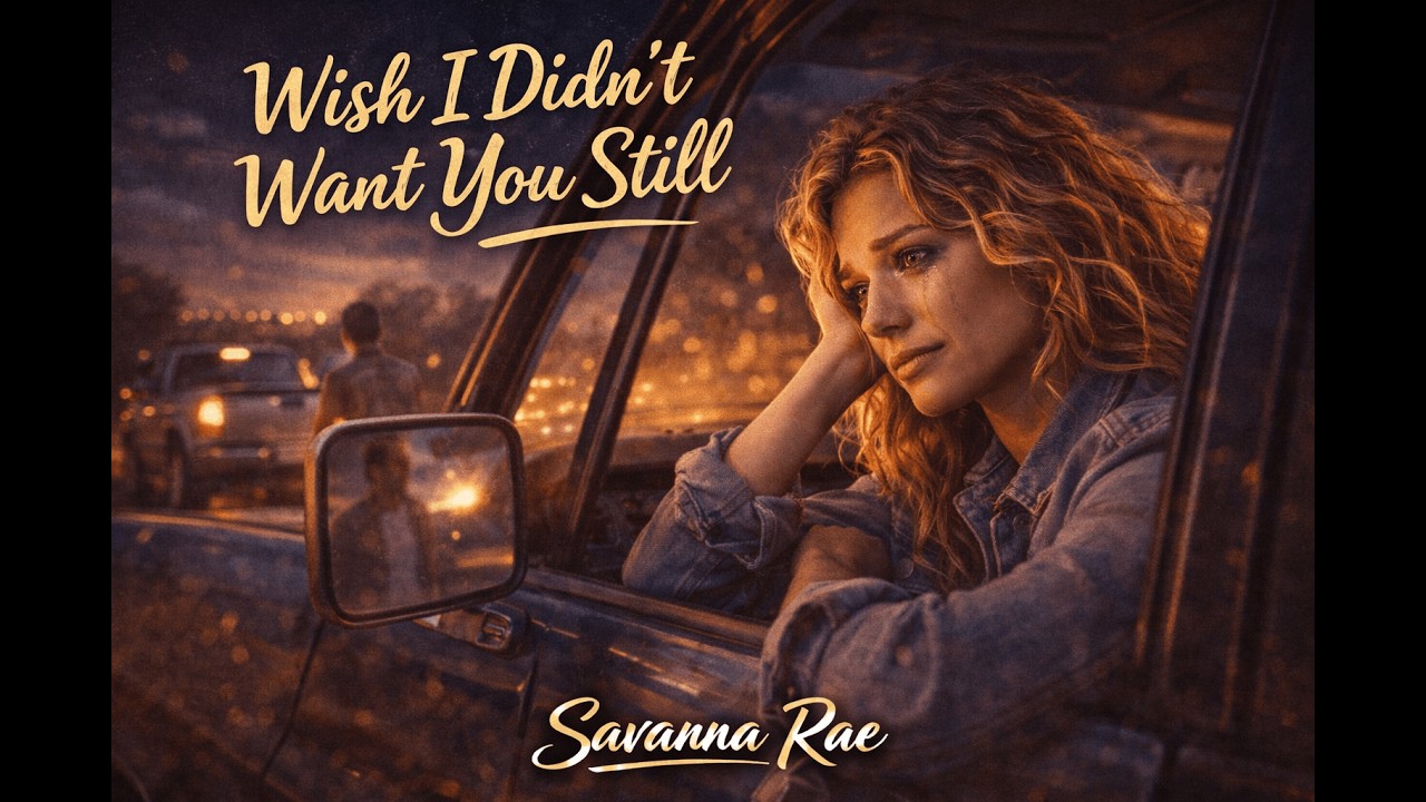 Wish I Didn’t Want You Still | Savanna Rae — Missing You Anyway