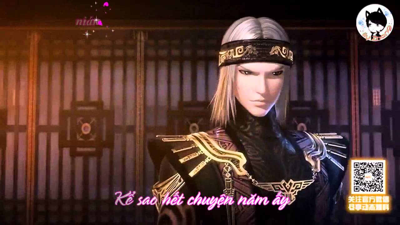 [Vietsub + Kara] Thi&ecirc;n H&agrave;nh Cửu Ca (天行九歌) - Hoắc T&ocirc;n (霍尊) ( Full OST Thi&ecirc;n H&agrave;nh Cửu Ca )