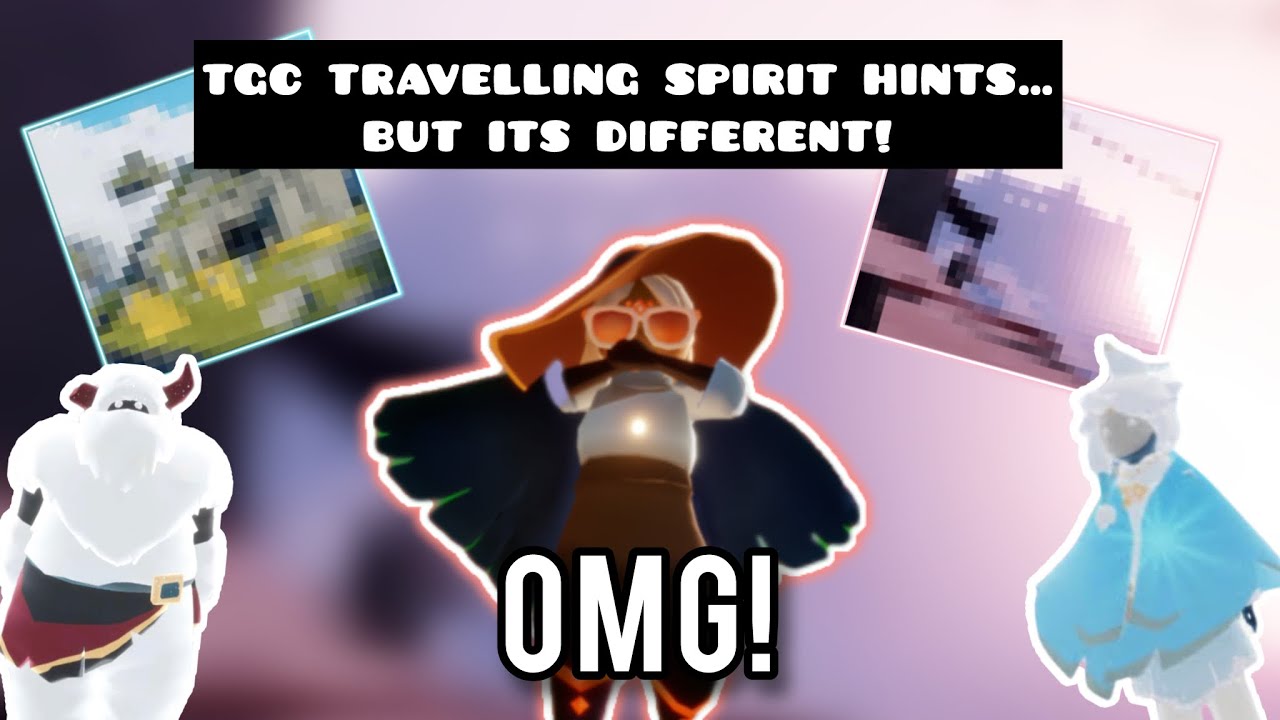 BIG NEWS! YETI’S RETURN?! | February Travelling Spirit Hints… But It’s Different! | Sky Cotl