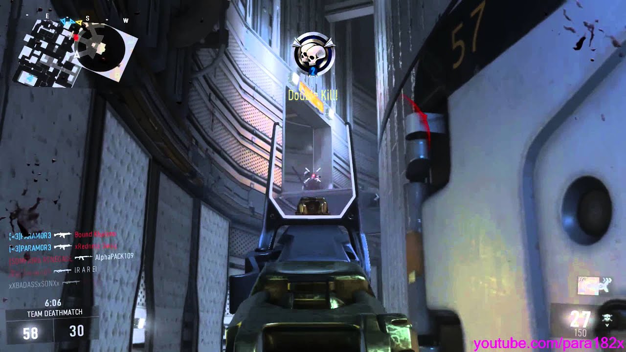 CoD: Advanced Warfare - TDM on Ascend | Happy New Years from para182x!