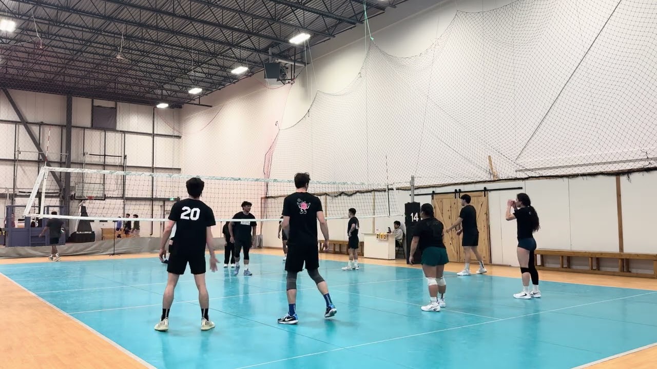 vs Team Friends | S1 | 12.02.26