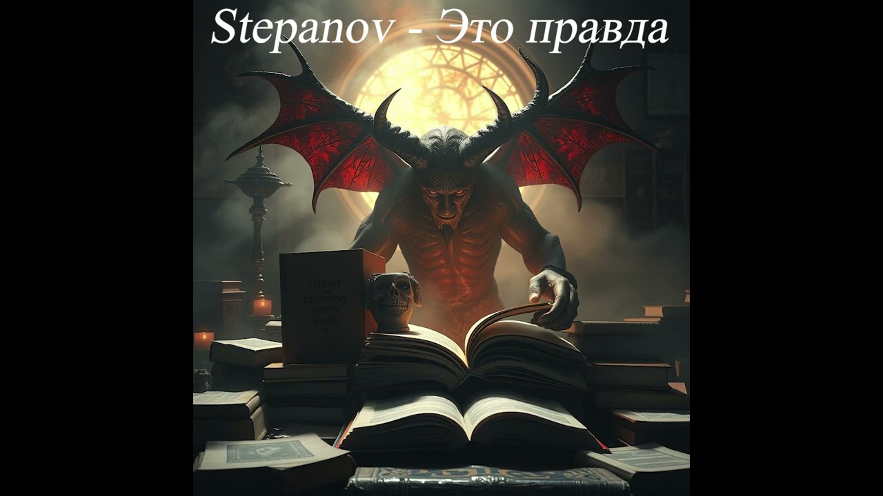 Stepanov - Это правда