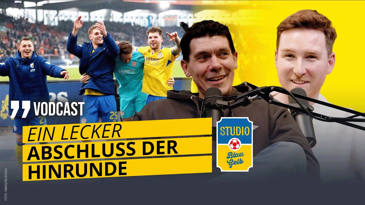 Was für ein Jahresabschluss: Eintracht Braunschweig ringt Spitzenreiter Schalke nieder