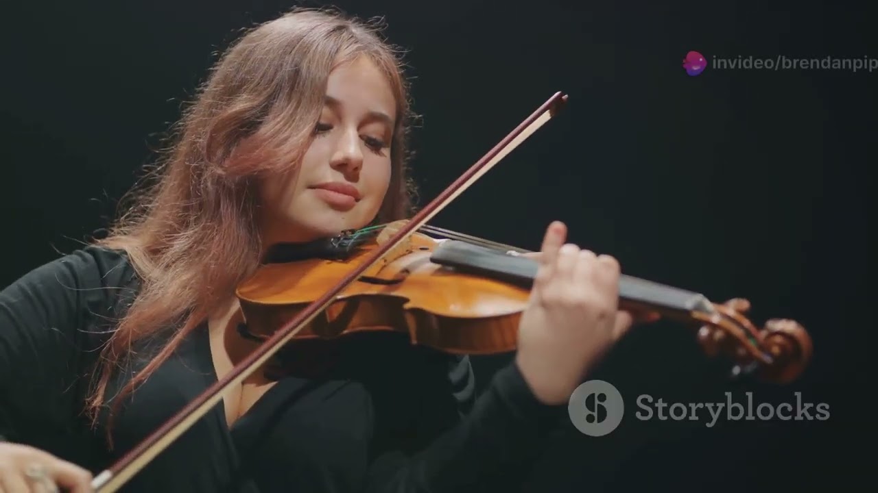 Bachelor Nation's Animated Adventure: A Violin Journey