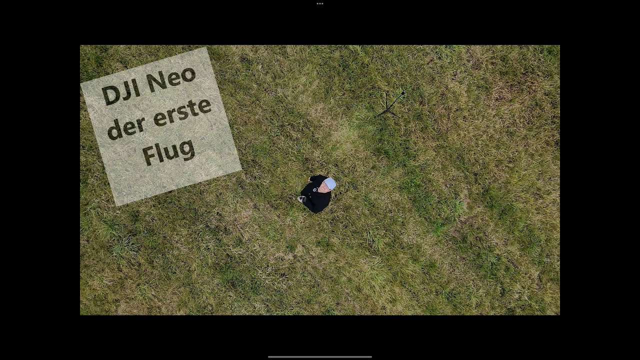 DJI Neo Teil3: Vorstellung der Flug Modies