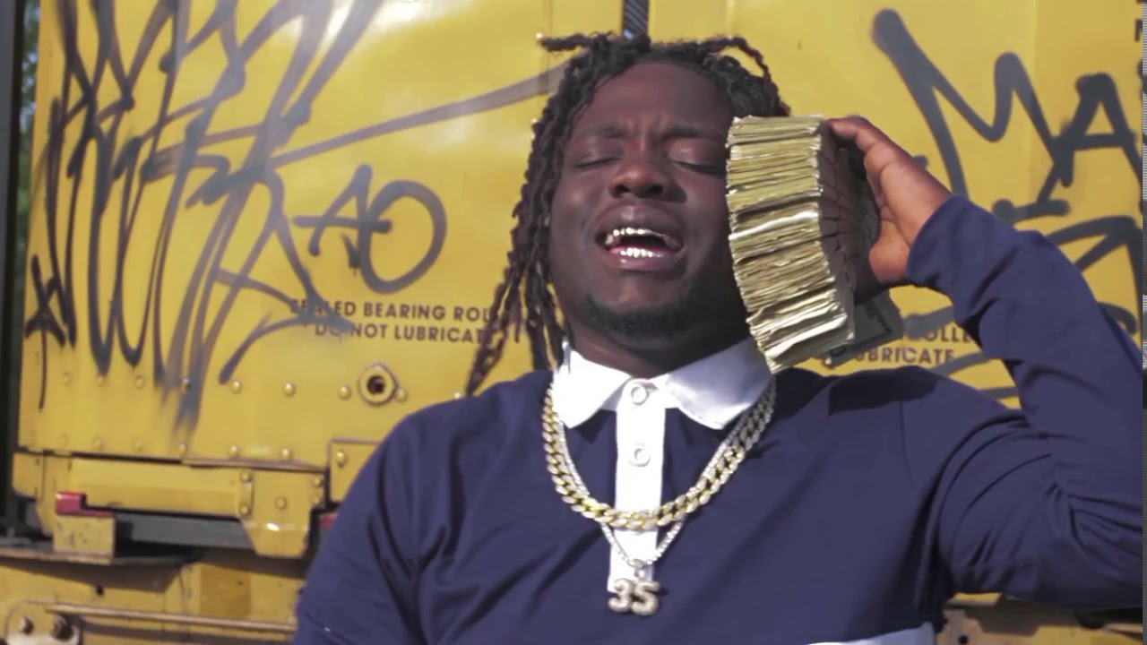 Brenson35th - F.W.M “Feds Watchin Me” (Official Video) | Shot By @MuddyVision_