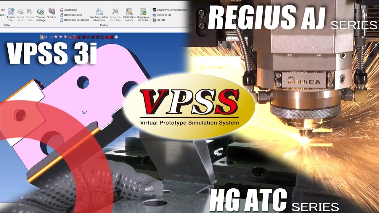 Du virtuel au réel en 5 minutes.