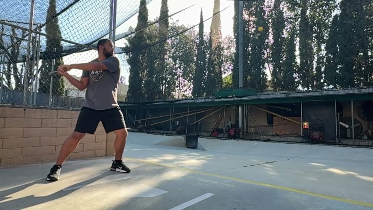 A slow motion of my hits