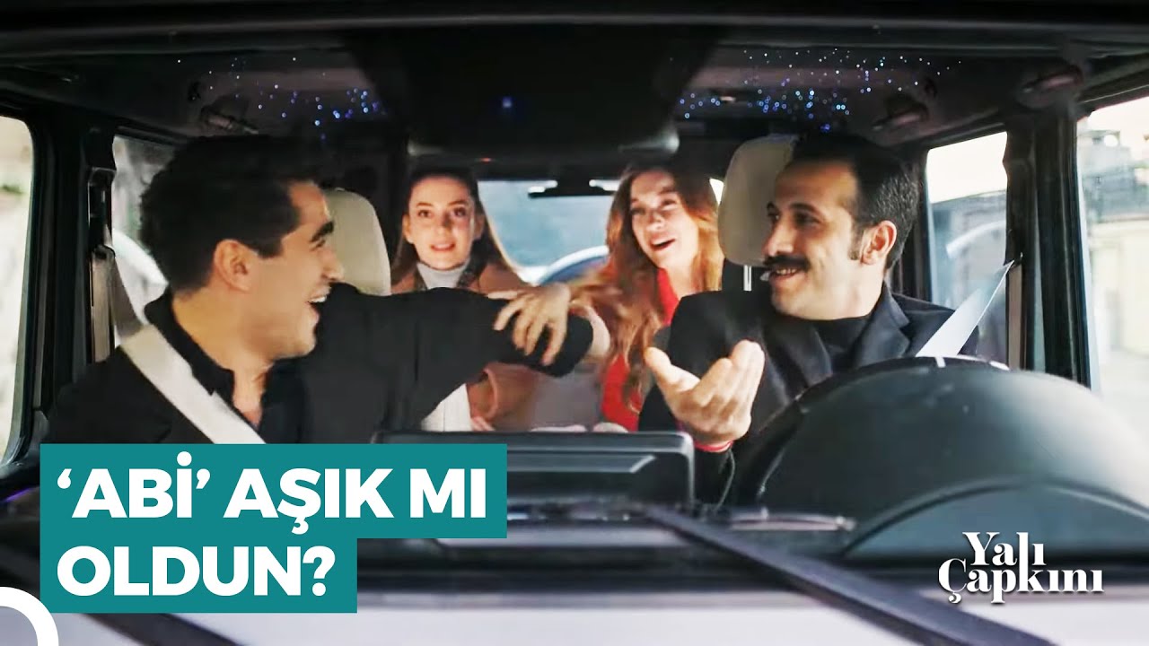 Abidin Sahasında Beklenmedik Hareket | Yalı Çapkını 16. Bölüm