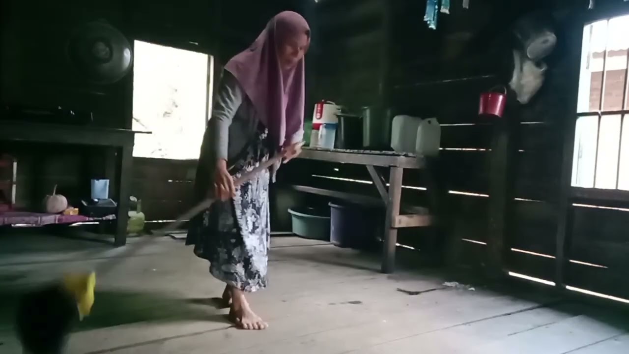 Hari yang melelahkan||siap