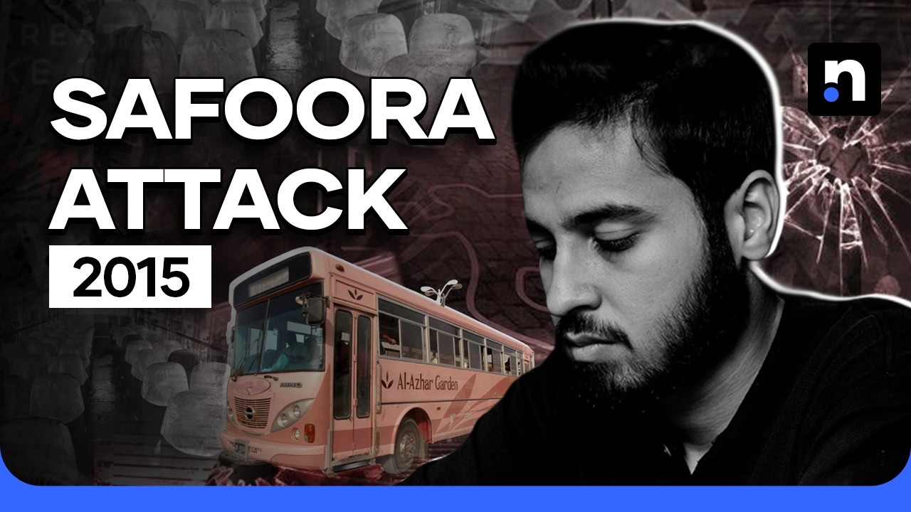 Saad Aziz and Safoora Attack: How the Case Was Solved | Nukta True Crime