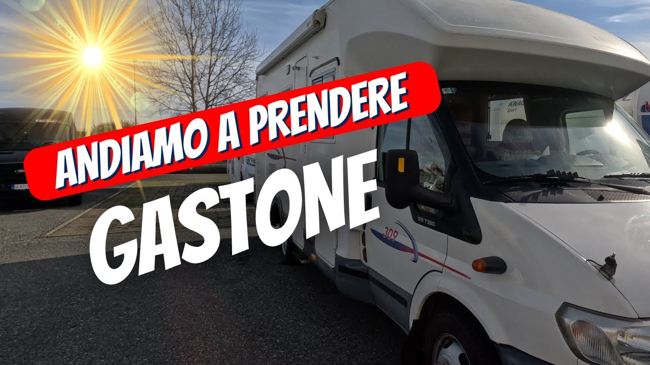 ANDIAMO A PRENDERE GASTONE