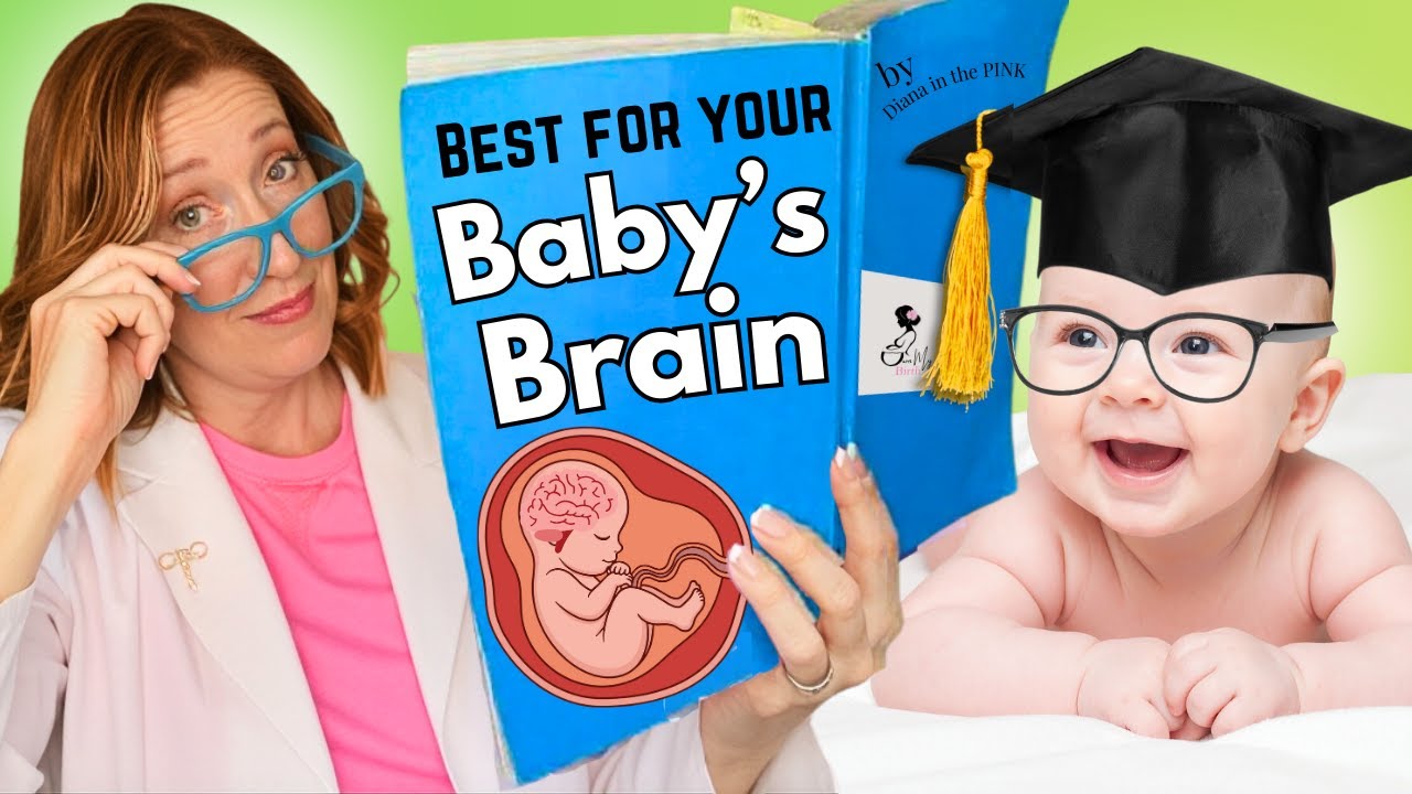 Советы для беременных, чтобы ребёнок был умнее | IQ вашего ребёнка начинается здесь