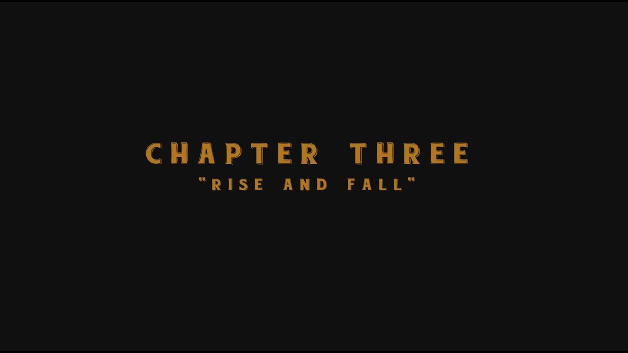 Bendy and the Ink Machine Revisited | Chapter 3: Rise and Fall
