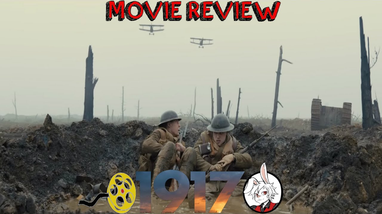 Under the Gun & in the Trenches (1917 Review)