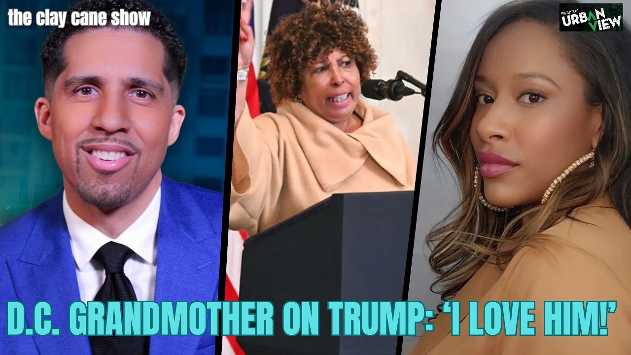 Exploited? Grieving Grandma Defends Trump, Dismisses ‘Racist Stuff’ at Black History Month Event